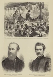 The Fourth of July in Philadelphia